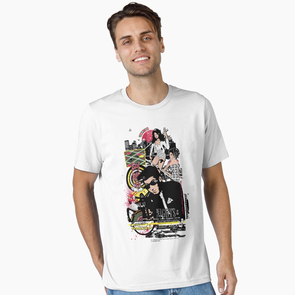 Item preview, Essential T-Shirt designed and sold by popsho.