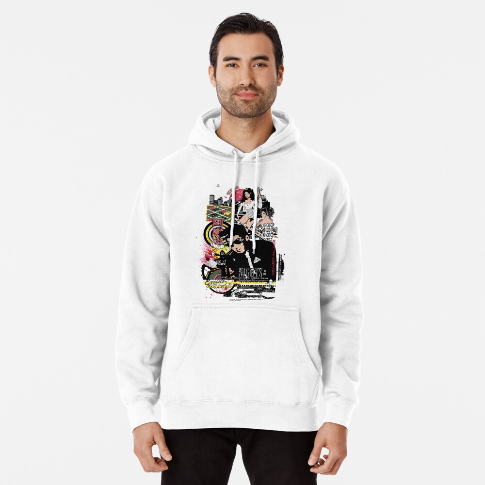 Item preview, Pullover Hoodie designed and sold by popsho.