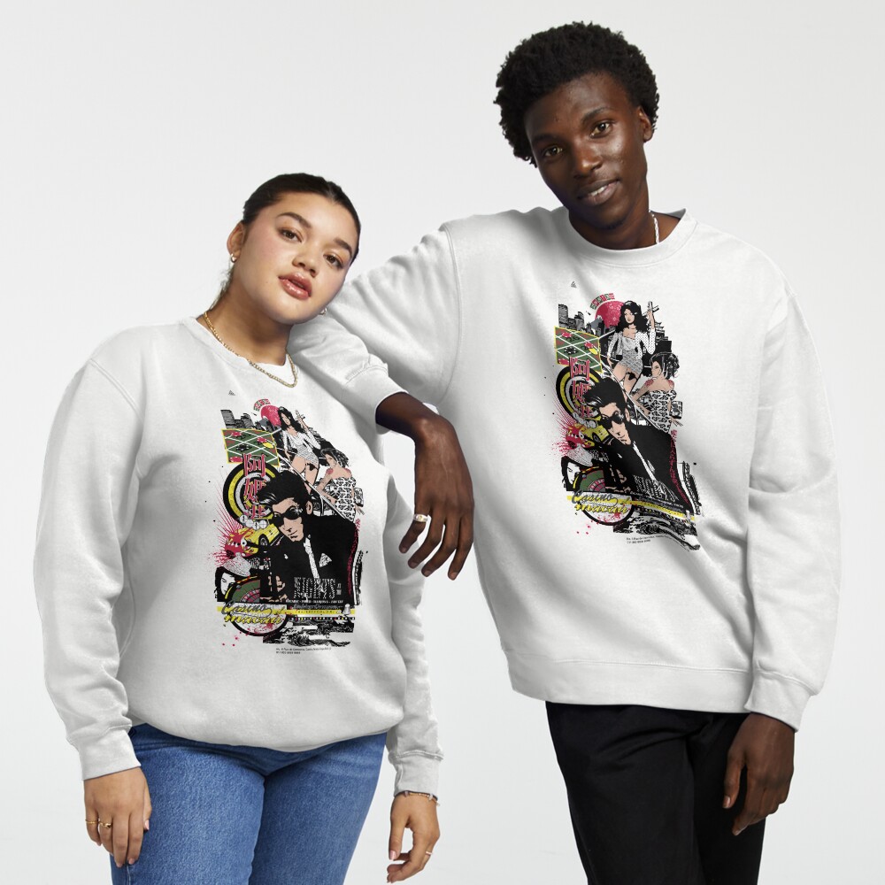 Item preview, Pullover Sweatshirt designed and sold by popsho.