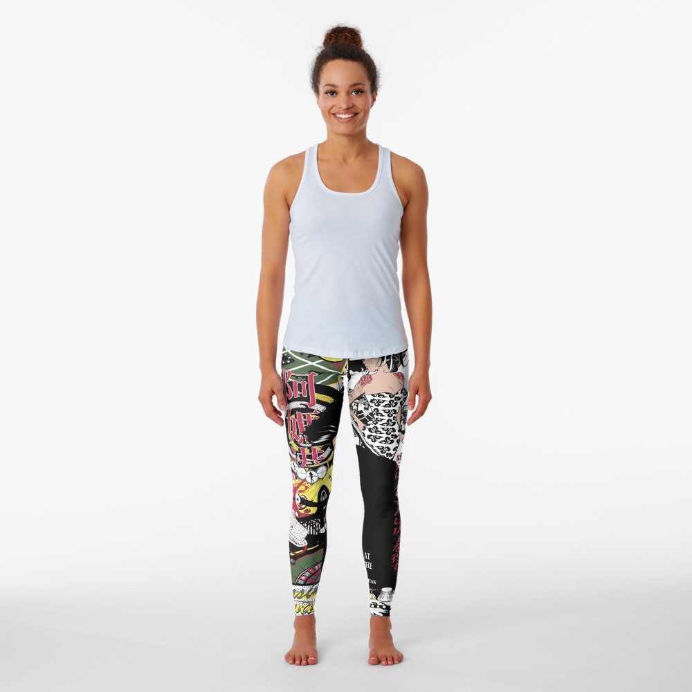 Item preview, Leggings designed and sold by popsho.