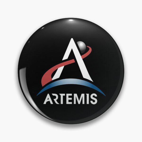 Item preview, Artemis T-ShirtArtemis Program Logo designed and sold by MachiObina.