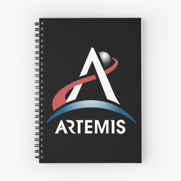 Item preview, Artemis T-ShirtArtemis Program Logo designed and sold by MachiObina.