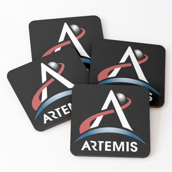 Item preview, Artemis T-ShirtArtemis Program Logo designed and sold by MachiObina.