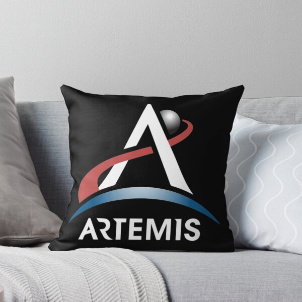 Item preview, Artemis T-ShirtArtemis Program Logo designed and sold by MachiObina.
