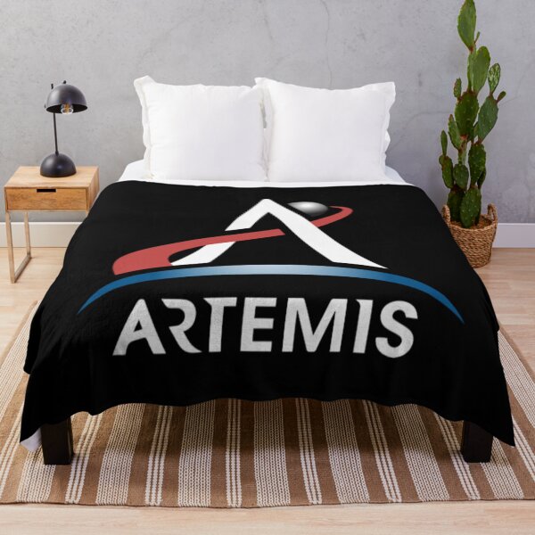 Item preview, Artemis T-ShirtArtemis Program Logo designed and sold by MachiObina.