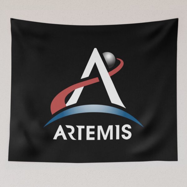 Item preview, Artemis T-ShirtArtemis Program Logo designed and sold by MachiObina.