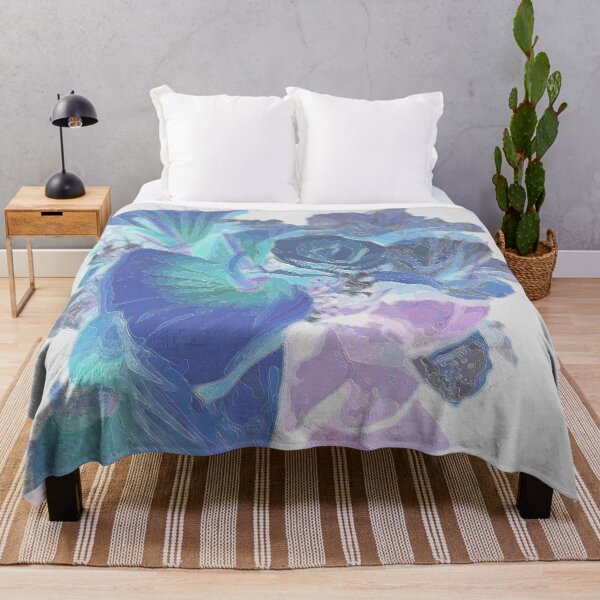 Item preview, FADING BLUE designed and sold by BOLLA67.