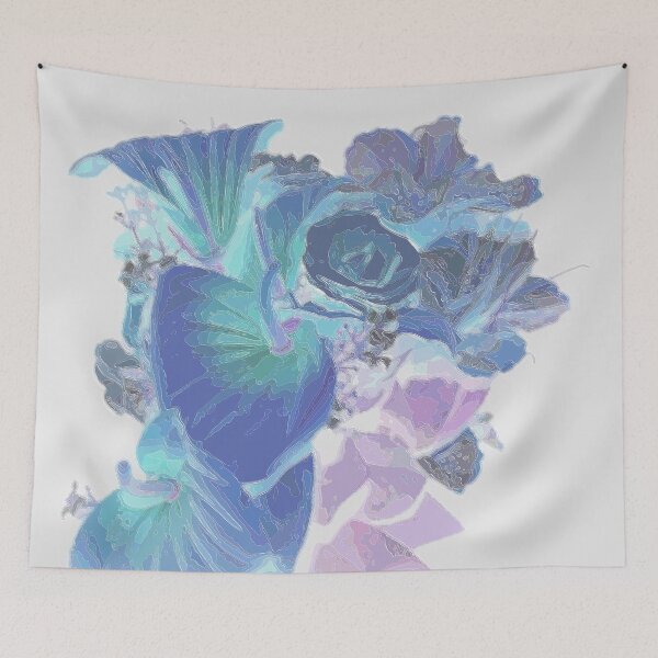 Item preview, FADING BLUE designed and sold by BOLLA67.