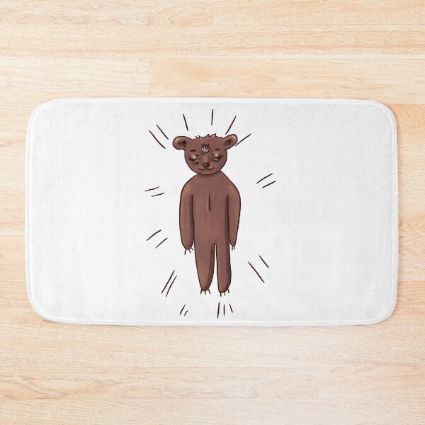 Item preview, Enlightened Bear designed and sold by maehannah.