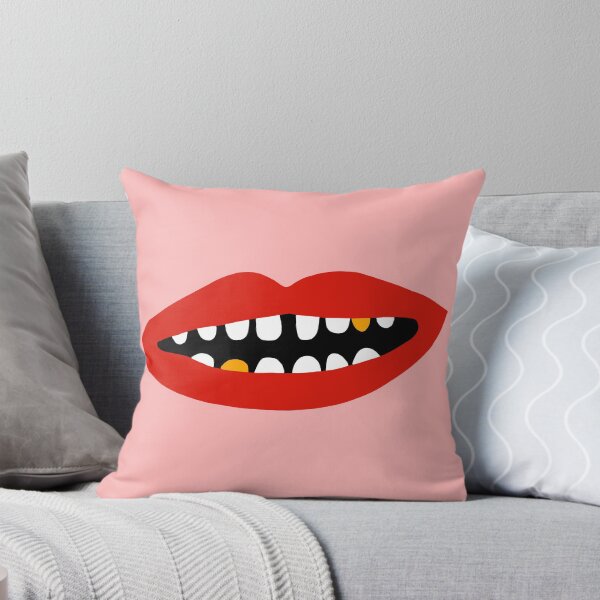 Item preview, Ignorant Style Red Lips designed and sold by griff1.