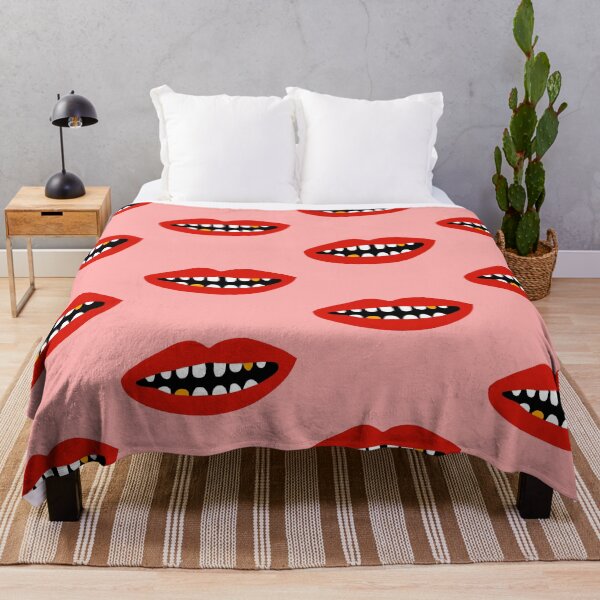 Item preview, Ignorant Style Red Lips designed and sold by griff1.
