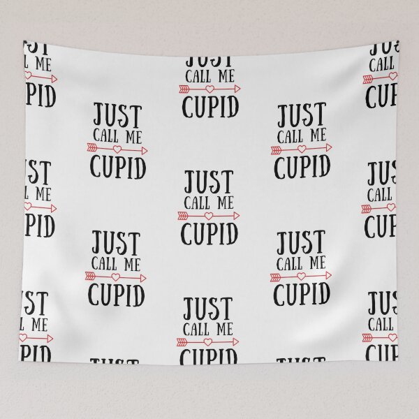 Item preview, Just Call Me Cupid designed and sold by EscapismDesigns.
