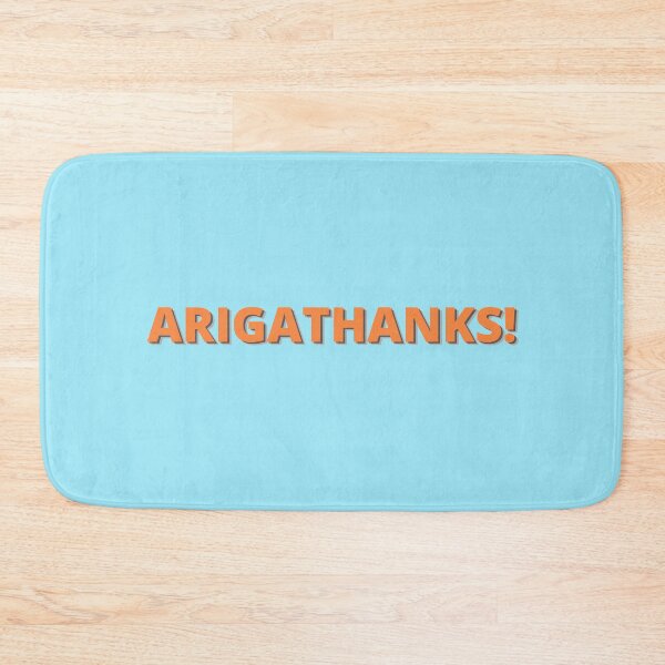 Item preview, Hololive Kiryu Coco Meme Review Arigathanks designed and sold by KindnessKawaii.