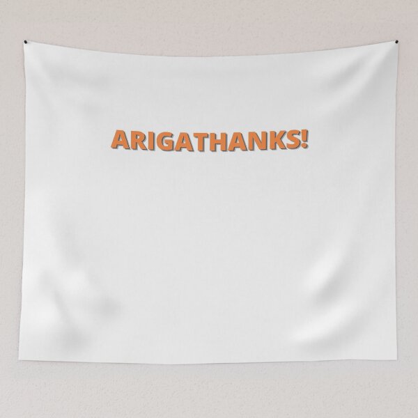Item preview, Hololive Kiryu Coco Meme Review Arigathanks designed and sold by KindnessKawaii.