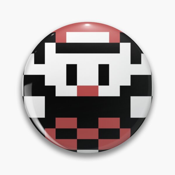 Item preview, Gameboy character Red designed and sold by DragonJake.