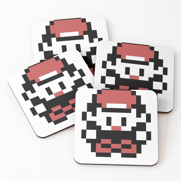 Item preview, Gameboy character Red designed and sold by DragonJake.