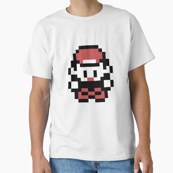 Item preview, Gameboy character Red designed and sold by DragonJake.