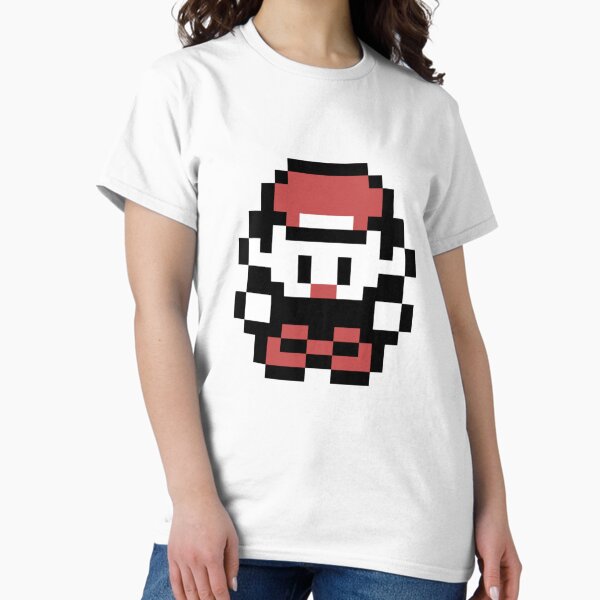 Item preview, Gameboy character Red designed and sold by DragonJake.