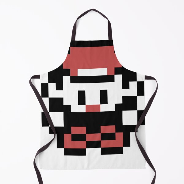 Item preview, Gameboy character Red designed and sold by DragonJake.