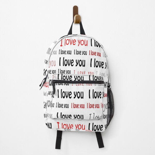 Item preview, I love you paterne valentine's day designed and sold by Astralia.