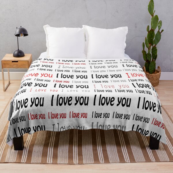 Item preview, I love you paterne valentine's day designed and sold by Astralia.