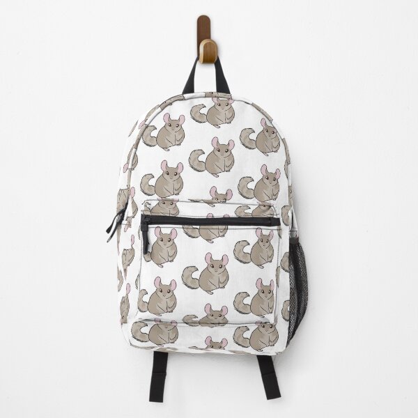 Item preview, Curious beige chinchilla solo designed and sold by Kristoffersson.