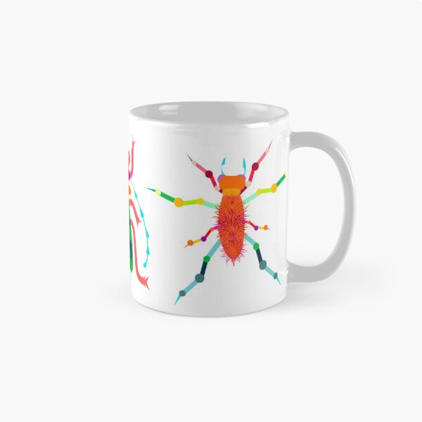 Item preview, Insects collection designed and sold by TheBWGalerie.