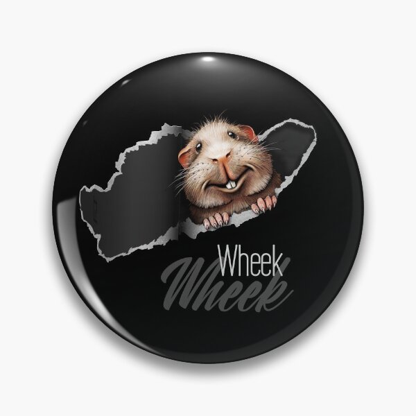 Item preview, Guinea Pig Surprise Wheek Wheek designed and sold by FD-Design.