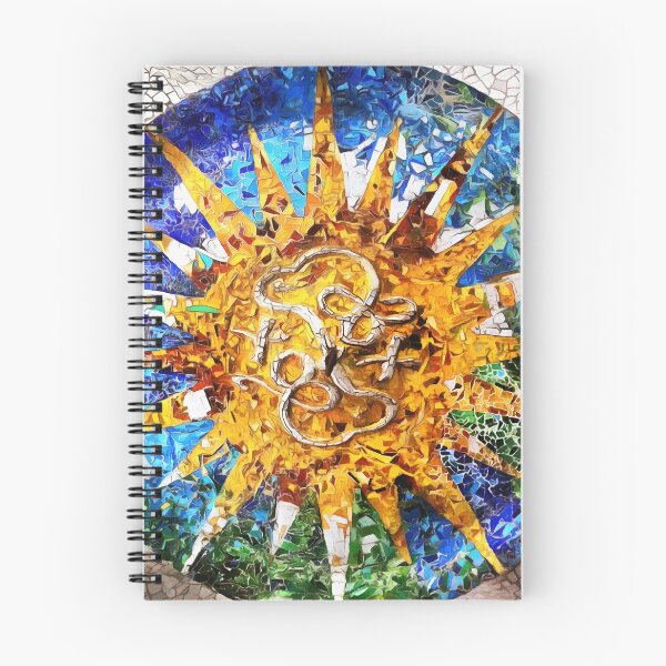 Item preview, Gaudi Barselona mosaic designed and sold by Shevi.