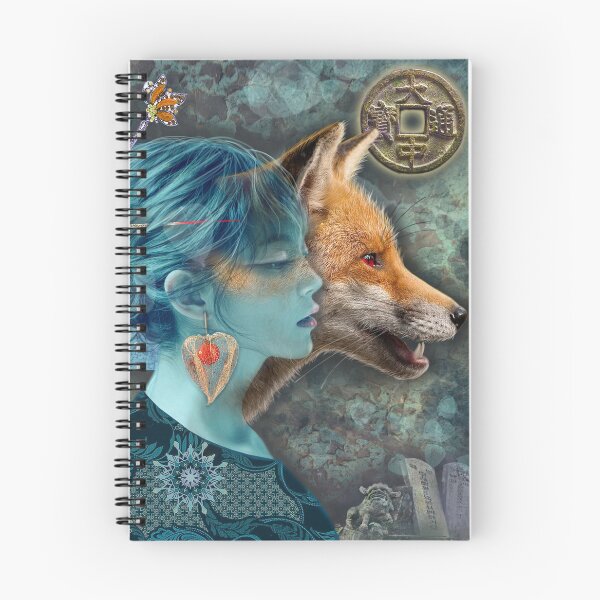Item preview, Werefox III designed and sold by Made Balbat.