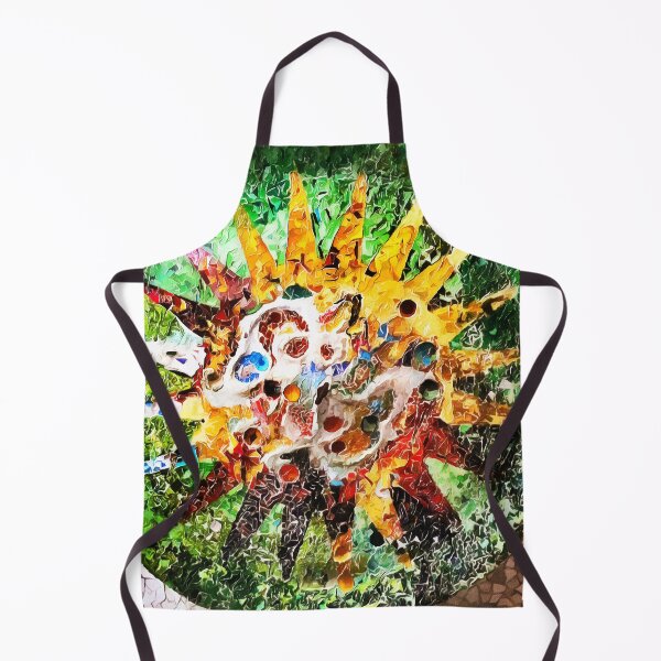 Item preview, Gaudi Barselona mosaic designed and sold by Shevi.