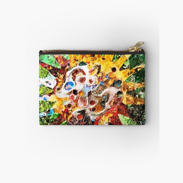 Item preview, Gaudi Barselona mosaic designed and sold by Shevi.