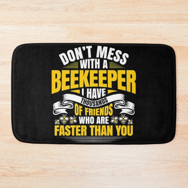 Artikelvorschau, Imker T-ShirtBeekeeper Imker Imker Honigbiene Bienenhaus entworfen und verkauft von MachiObina.