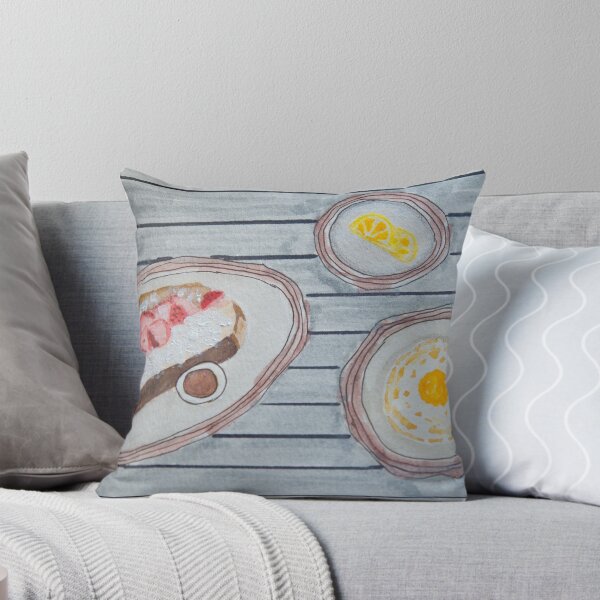 Item preview, Breakfast with French Toast and Eggs designed and sold by ellietranphoto.
