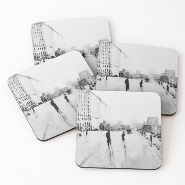 Item preview, Cityscape - New York City designed and sold by PerivoliTees.