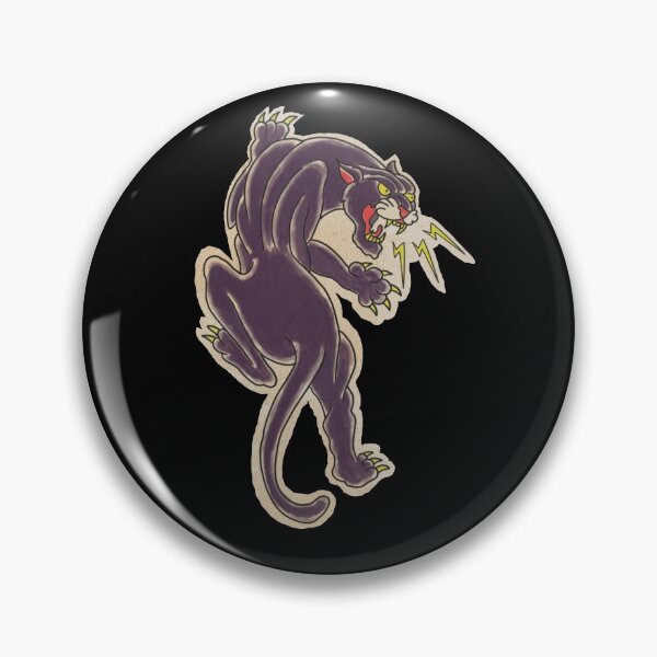 Item preview, When The Panther Roars.... designed and sold by X1810x.