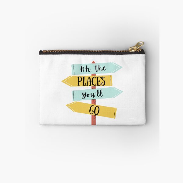 Item preview, Oh the Places You'll Go Sign designed and sold by TodaysDesigns.