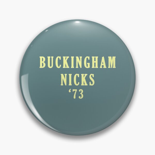Item preview, Buckingham Nicks 73 designed and sold by elleandindi.