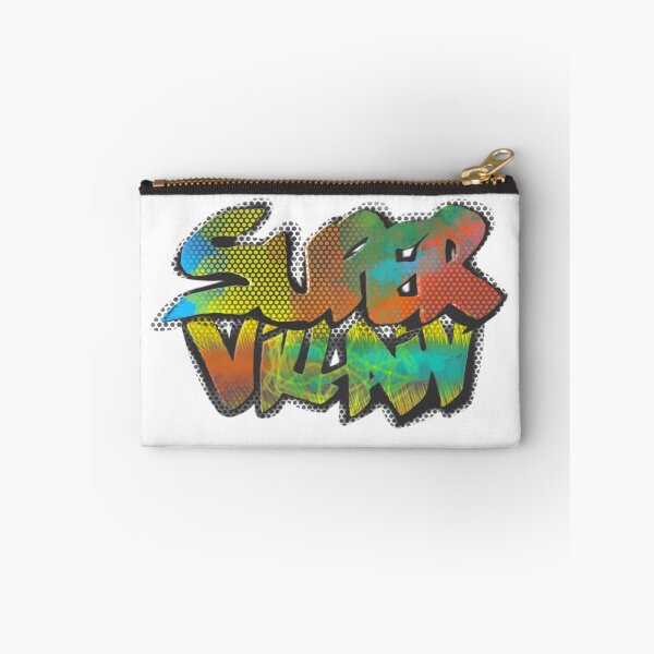 Item preview, Supervillain designed and sold by Borednobita.