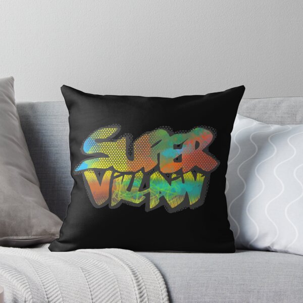 Item preview, Supervillain designed and sold by Borednobita.