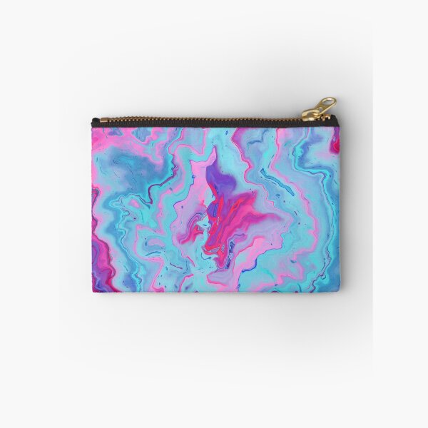 Item preview, Abstraction of mixed beautiful colors in a marble effect on designed and sold by LaBoutiquo.