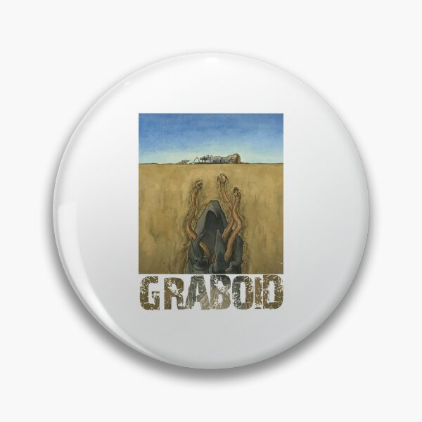 Item preview, GRABOID TREMORS designed and sold by 81Eightyone.
