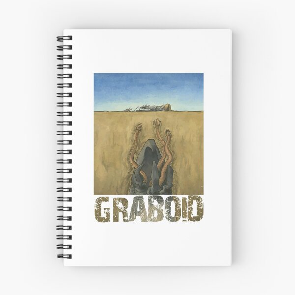 Item preview, GRABOID TREMORS designed and sold by 81Eightyone.