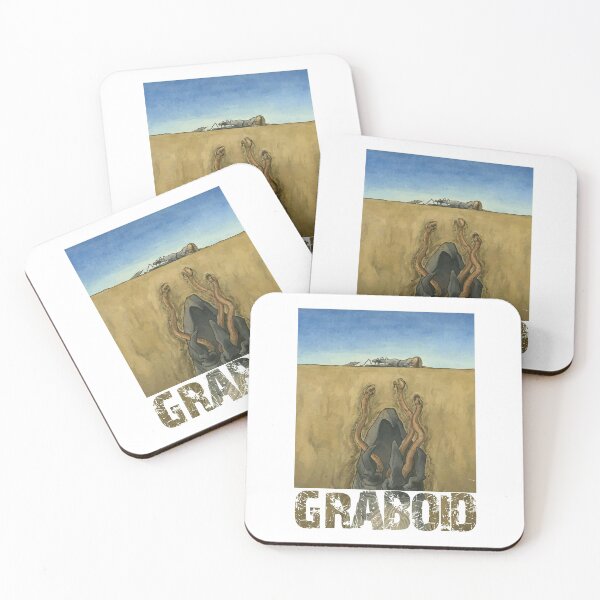 Item preview, GRABOID TREMORS designed and sold by 81Eightyone.