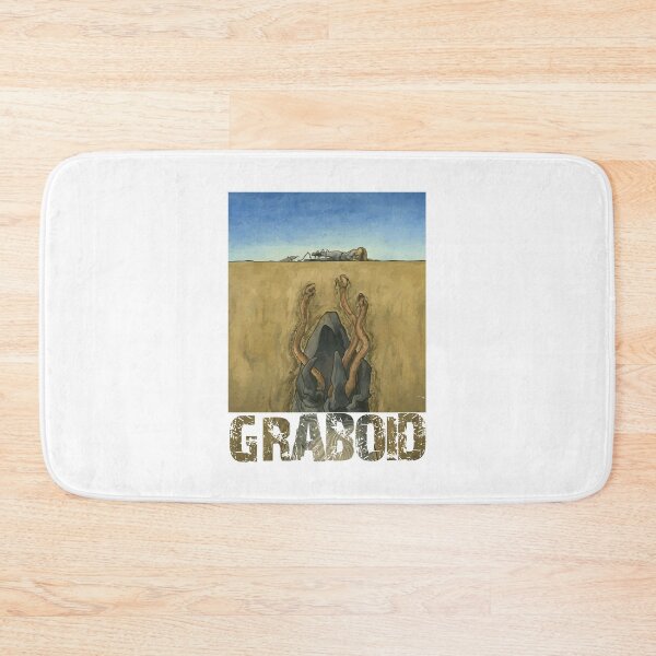 Item preview, GRABOID TREMORS designed and sold by 81Eightyone.