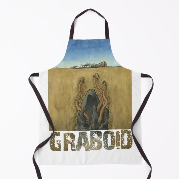 Item preview, GRABOID TREMORS designed and sold by 81Eightyone.