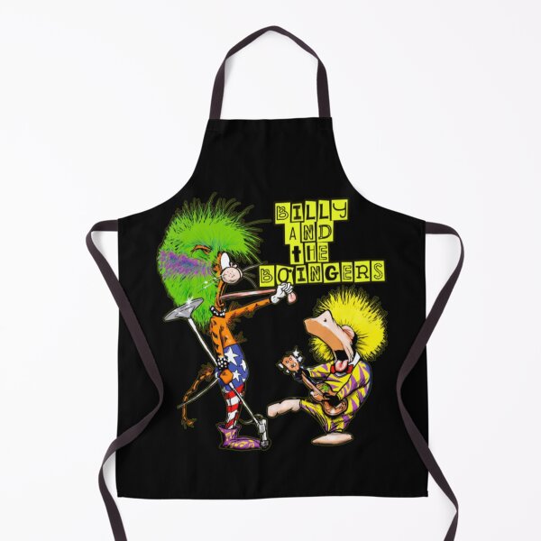 Item preview, Bill The Cat T-ShirtBilly and the Boingers designed and sold by MachiObina.