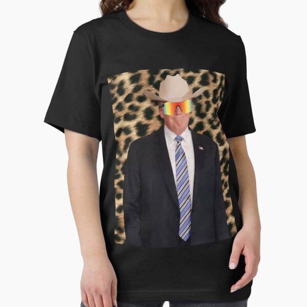 Item preview, Cheetah Trump designed and sold by audreybarnes.