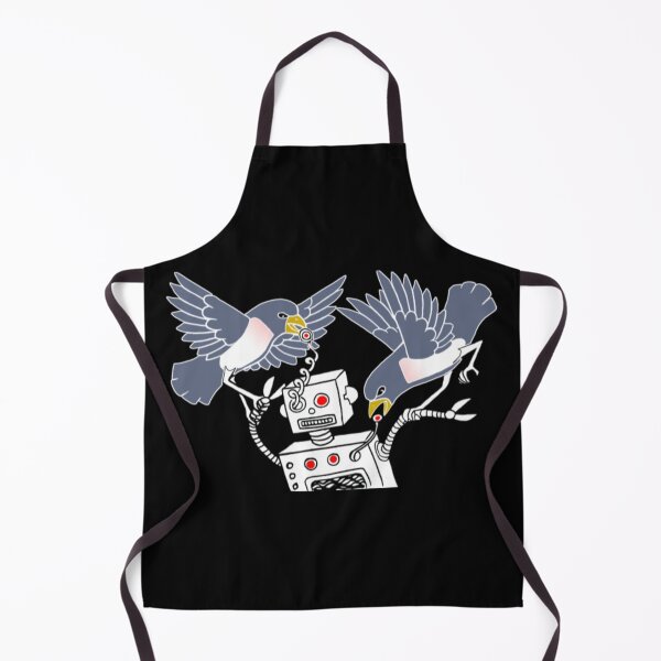 Item preview, Bird Vs Robot T-ShirtBird vs. Robot designed and sold by MachiObina.