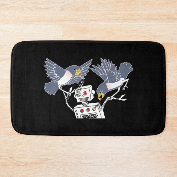 Item preview, Bird Vs Robot T-ShirtBird vs. Robot  designed and sold by MachiObina.